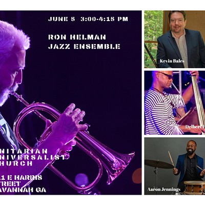 Jazz in the Afternoon with the Ron Helman Ensemble