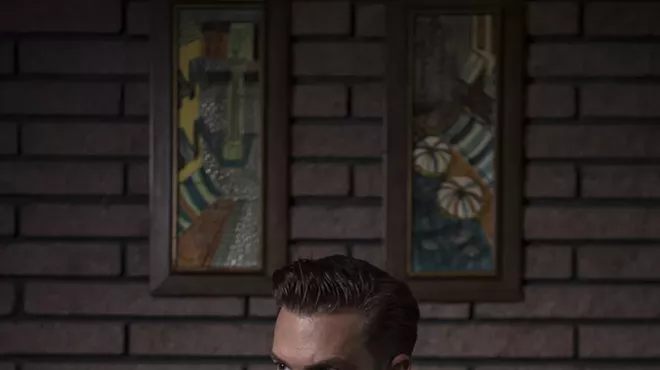 Image: JD McPherson