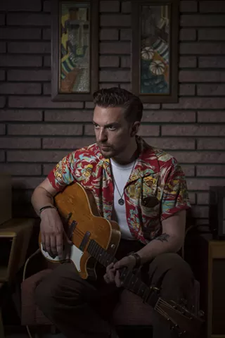 Image: JD McPherson