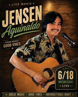 Image: Jensen Aguinaldo LIVE