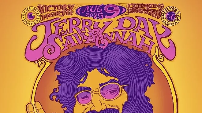 Image: Jerry Day Savannah