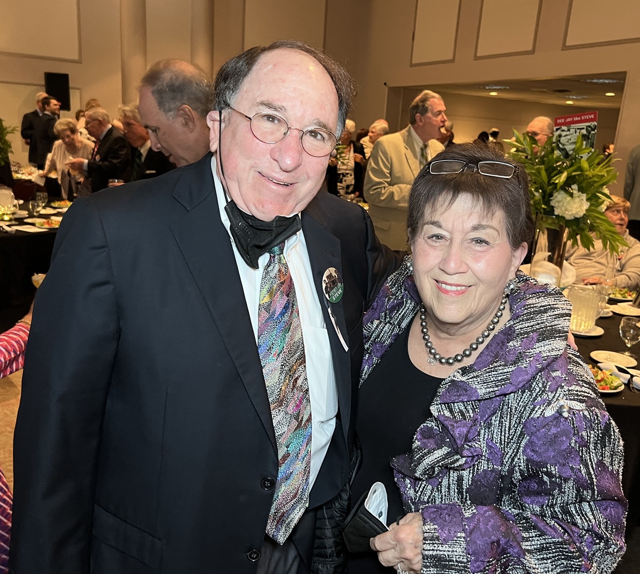 Jewish Education Alliance Honors Stephen F. Greenberg with Jack Malitz Levy Leadership Award