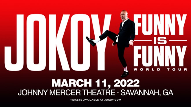 Jo Koy Funny is Funny World Tour