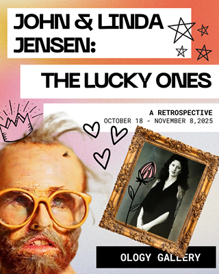 Image: John & Linda Jensen: The Lucky Ones