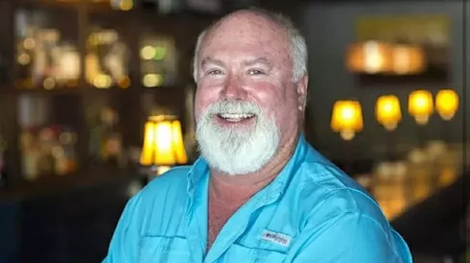 Image: Johnny Baker's friends, colleagues remember Savannah restaurateur