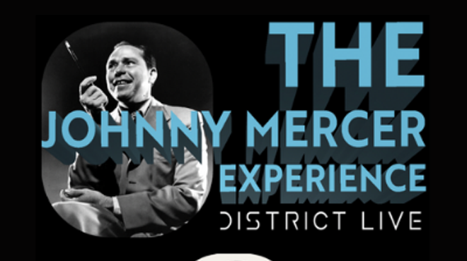 Image: Johnny Mercer Experience