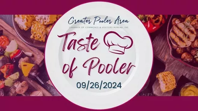 Image: Join the Pooler Chamber of Commerce for the 2024 Taste of Pooler on September 26