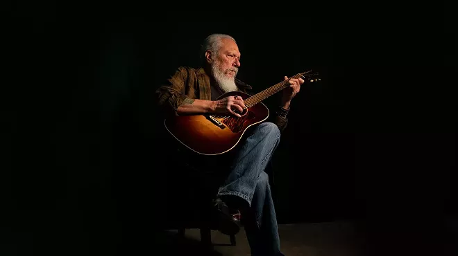 Image: Jorma Kaukonen & Dave Bromberg Quintet