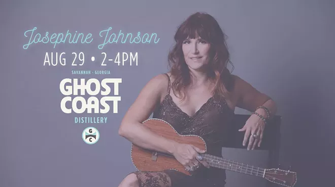 Image: Josephine Johnson Live at Ghost Coast