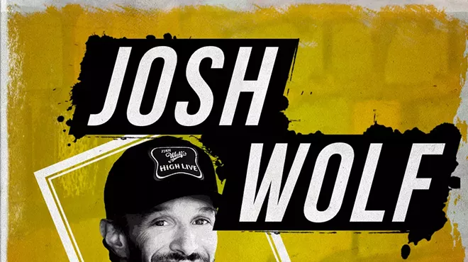 Image: JOSH WOLF
