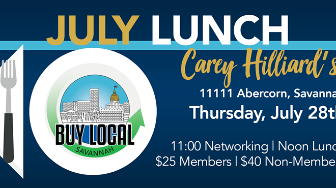 Image: July Buy Local Luncheon