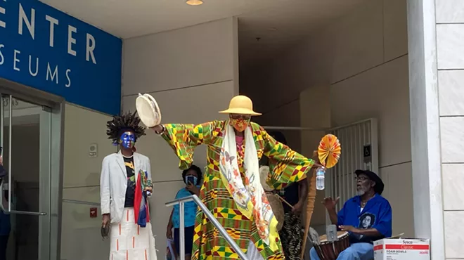 Image: Juneteenth Free Family Day