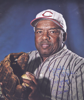 Image: Juneteenth Lecture by Russell Patterson: My Career in Baseball