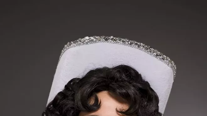 Image: Katie Deal celebrates Patsy Cline