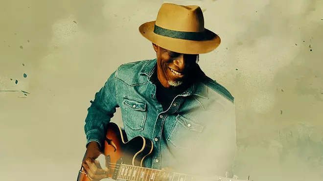 Image: Keb&rsquo; Mo&rsquo;