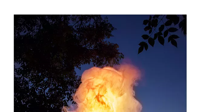 Image: Kevin Cooley: Exploded Views