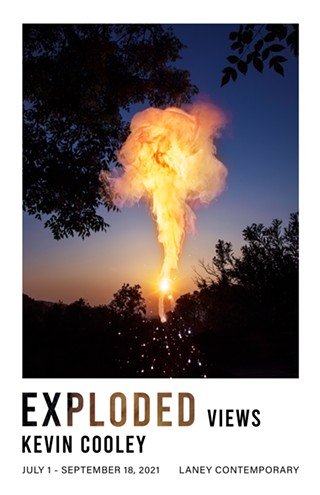 Kevin Cooley: Exploded Views