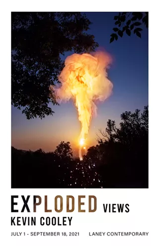 Image: Kevin Cooley: Exploded Views