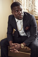 Kevin Hart at Civic Center Jan. 1; tix on sale now