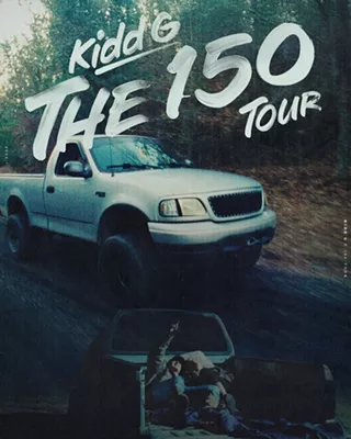 Image: Kidd G