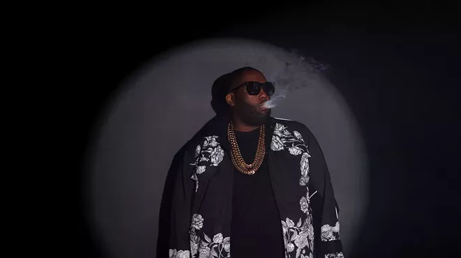 Image: Killer Mike and The Midnight Revival: The High & Holy Tour