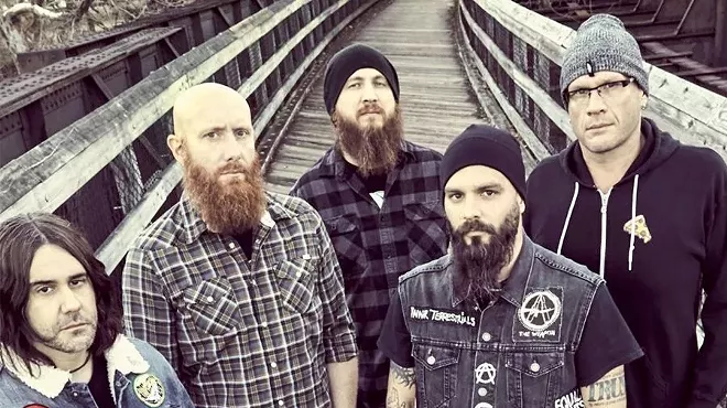 Image: Killswitch Engage W/ Special Guest Suicide Silence