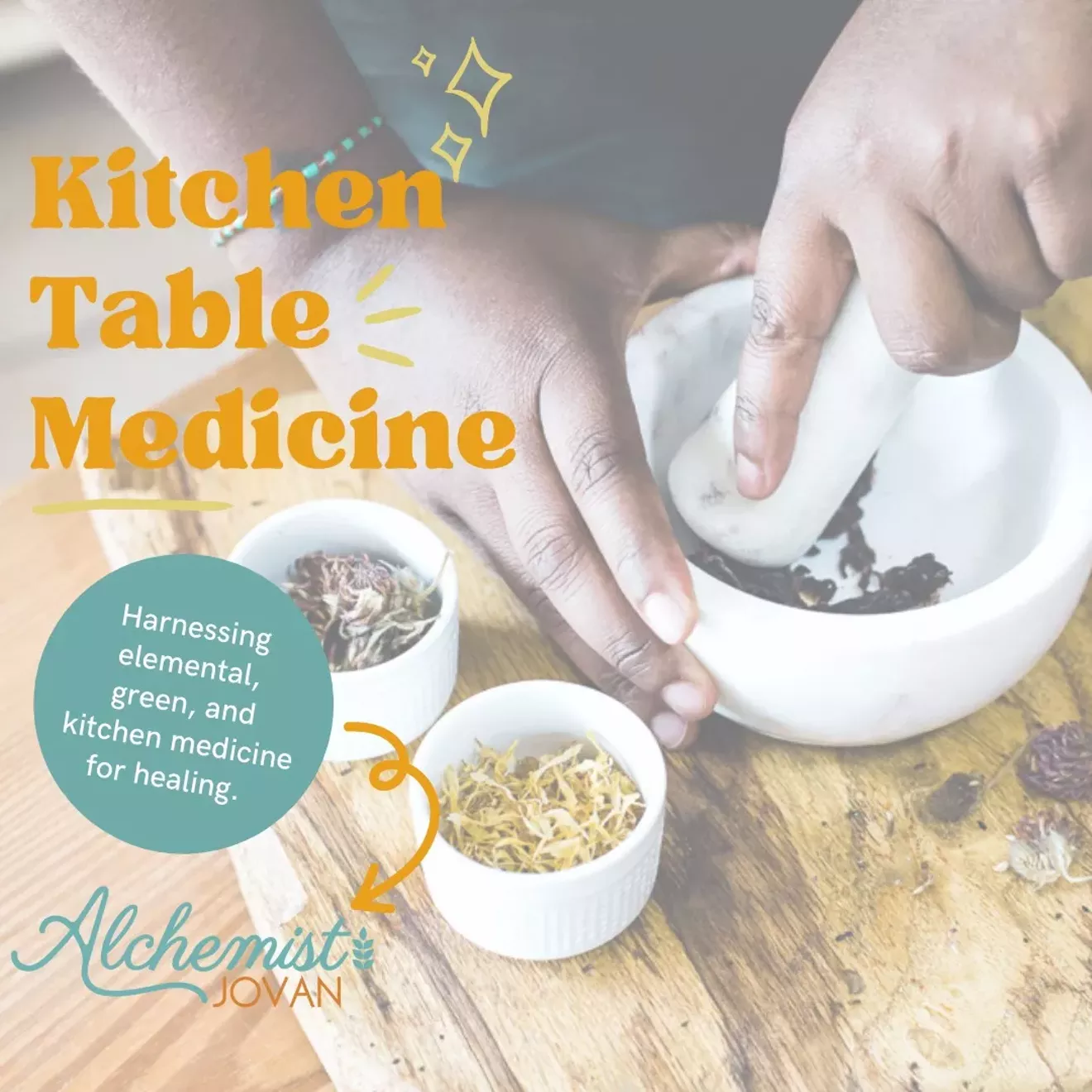 Kitchen Table Medicine