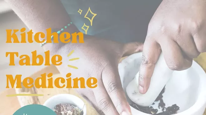 Image: Kitchen Table Medicine
