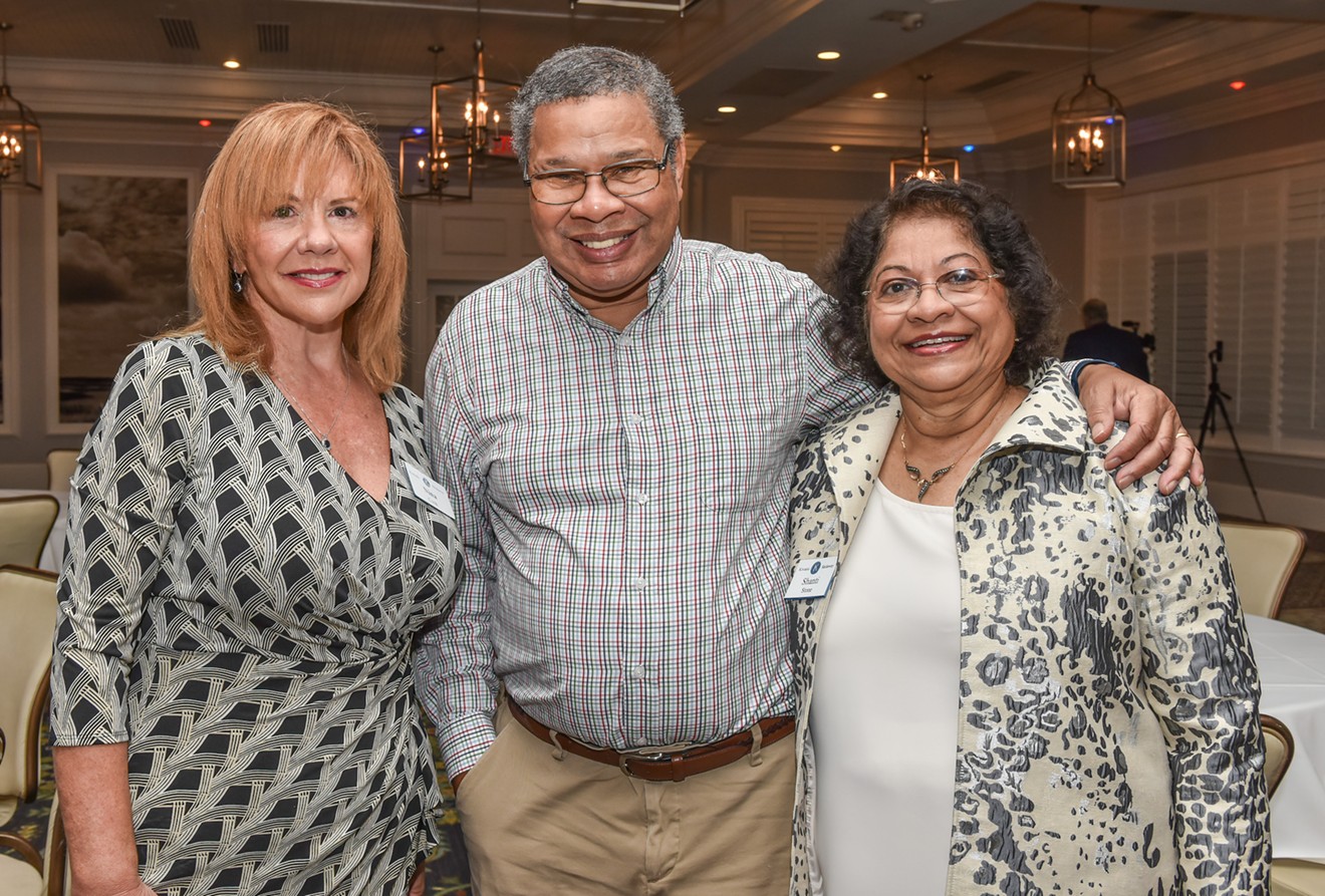 Kiwanis Club of Skidaway Grant Presentation