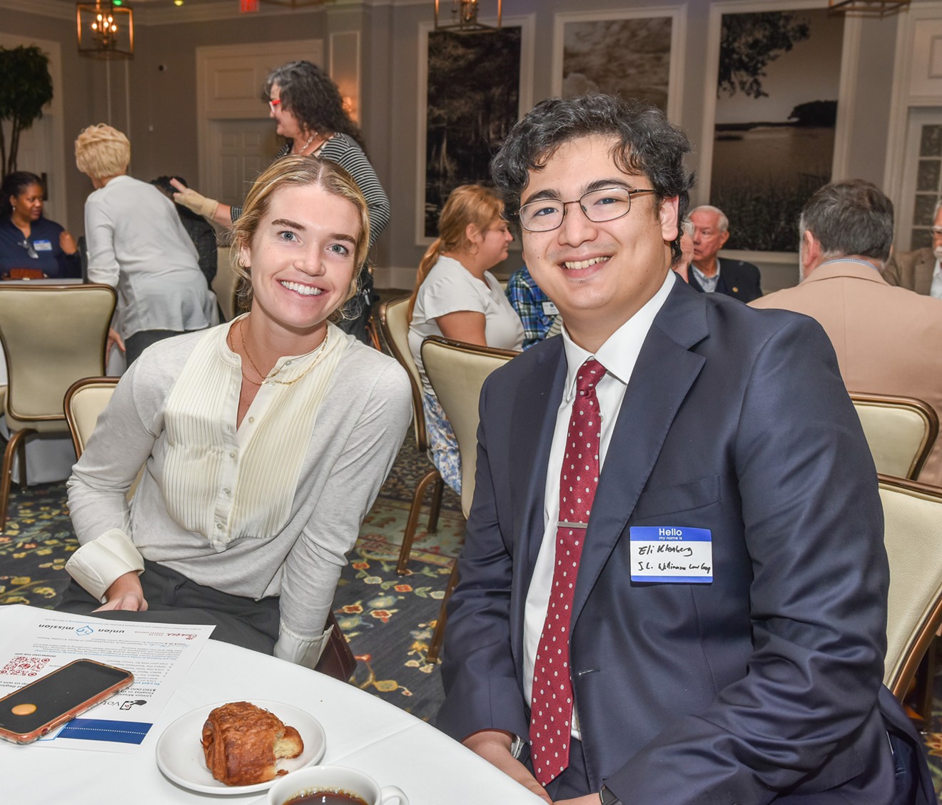 Kiwanis Club of Skidaway Grant Presentation