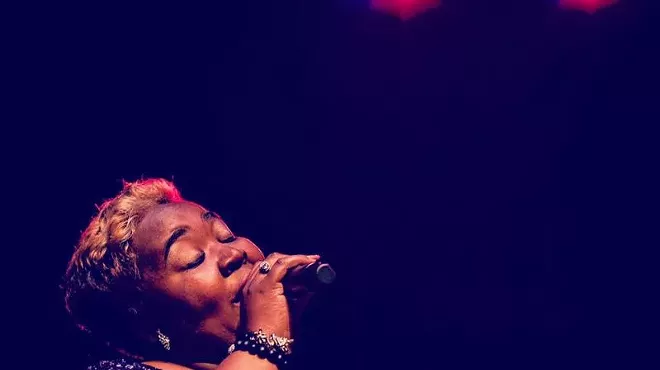 Image: Laiken Love & Fellowship of Love @Andaz Savannah
