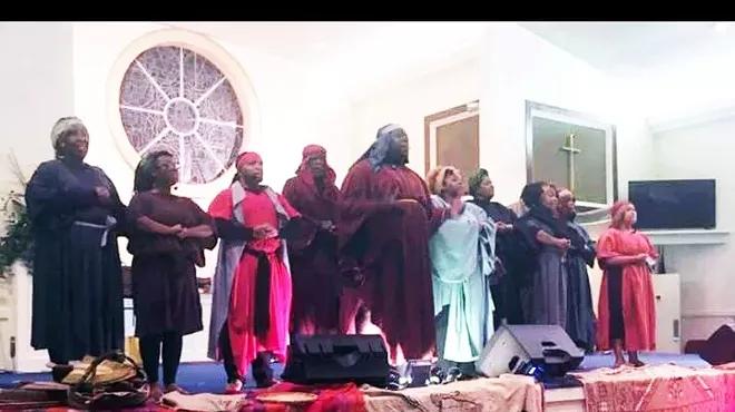 Image: Langston Hughes&rsquo; Black Nativity lives on