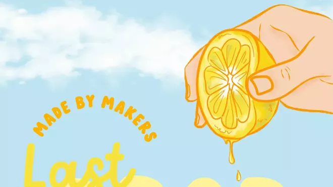 Image: Last Drop of Summer Mini Makers Market