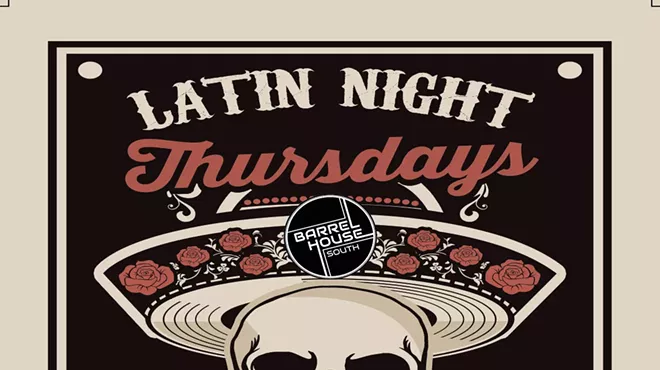 Image: Latin Night @ Barrelhouse South