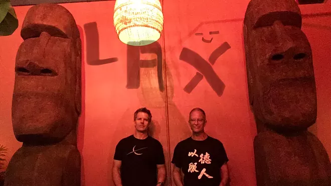 Image: LAX Plays Your Requests at Jazz&rsquo;d Tapas Bar