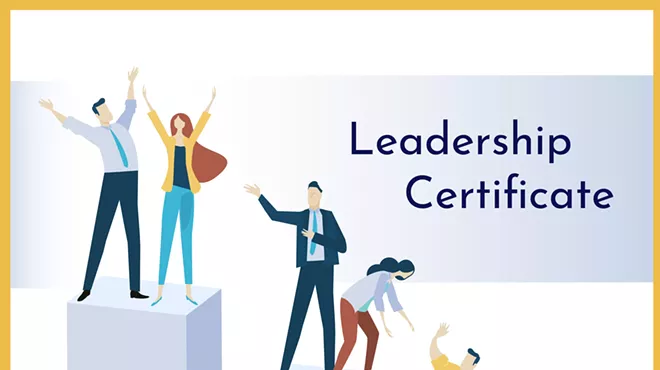 Image: Leadership Certificate