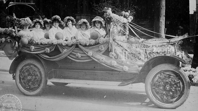 League of Women Voters celebrates 100th anniversary of the 19th Amendment, plans for upcoming election season