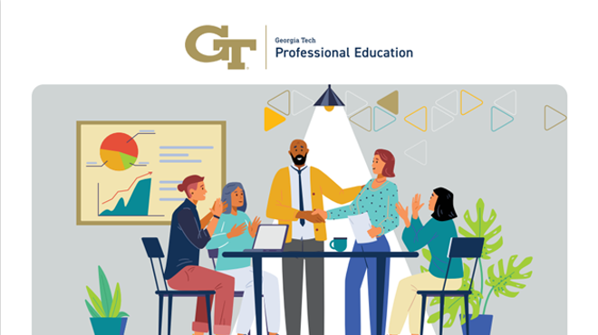 Image: Learners and Leaders Seminar on Recruiting and Retaining Employees Hosted by Georgia Tech-Savannah