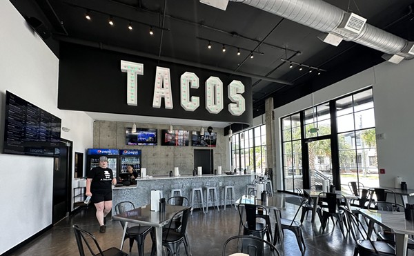 Let's taco-bout this new Westside spot