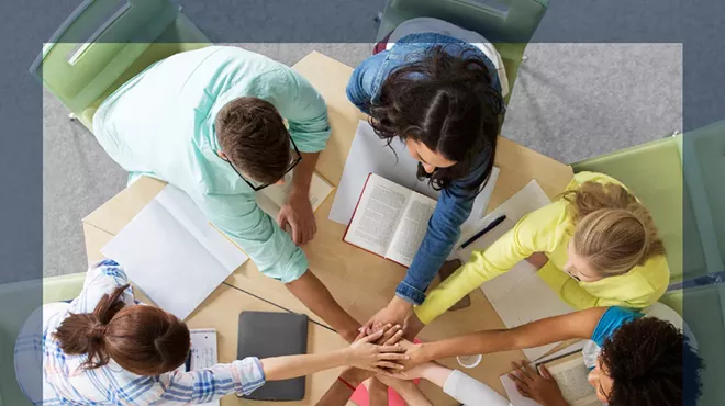 Image: Let&rsquo;s Talk: Building Bridges to Inclusion