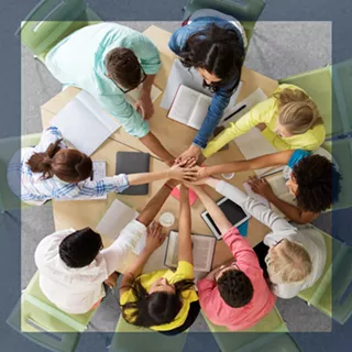 Image: Let&rsquo;s Talk: Building Bridges to Inclusion
