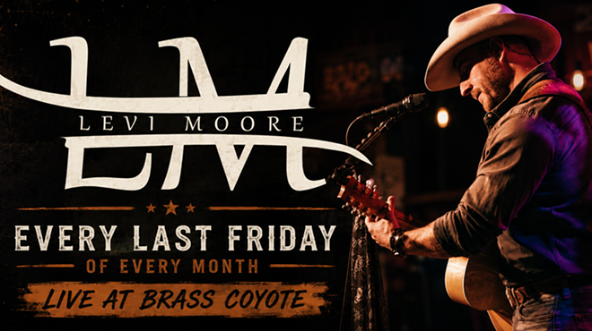 Image: Levi Moore Live