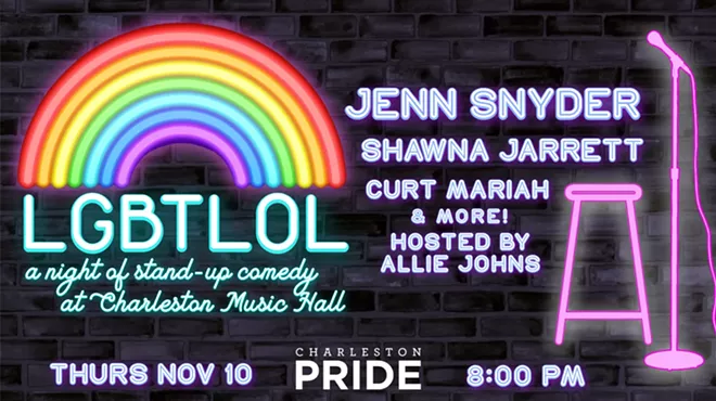 Image: LGBTLOL: A NIGHT OF STAND-UP COMEDY