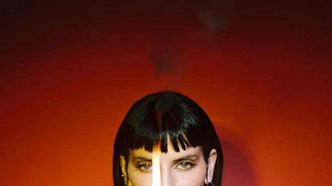 Image: Lilith Czar, Live in Concert