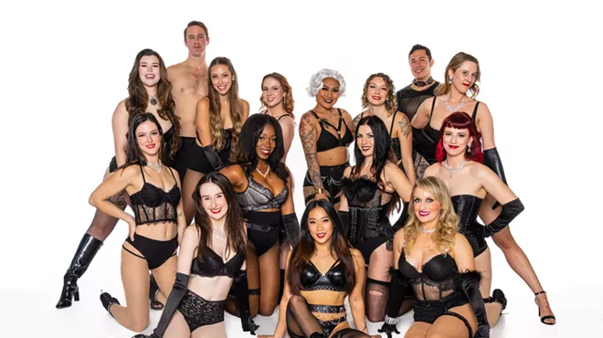 Image: Lily's Burlesque