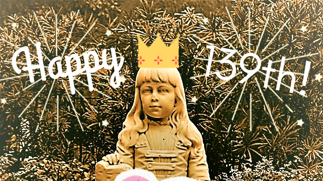 Image: Little Gracie's 139th Birthday Tour & Reception w/Shannon Scott