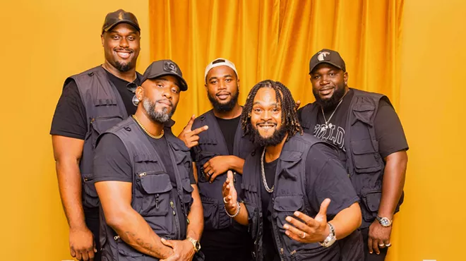 Image: Live Band Karaoke at District Live