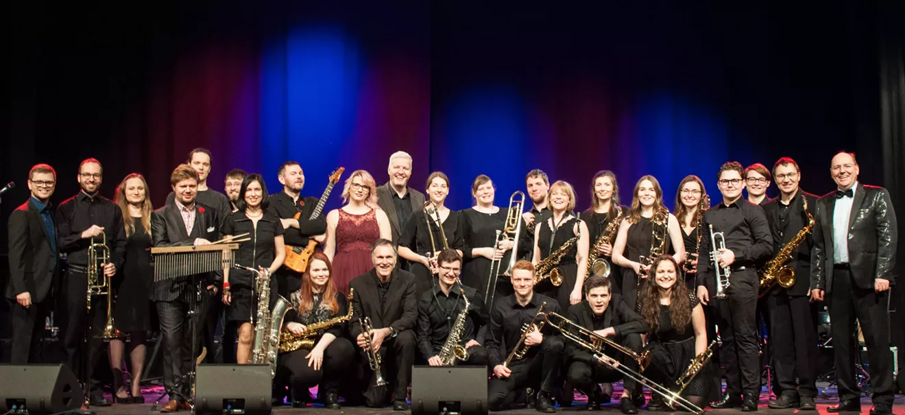 Halle Big Band