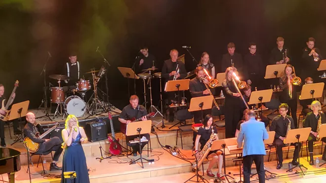 Image: Live in Concert: The Halle Big Band at the Tybee Pier