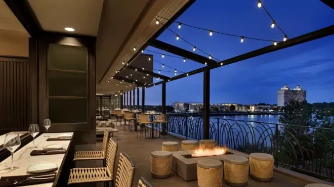 Image: Live Music on the Patio